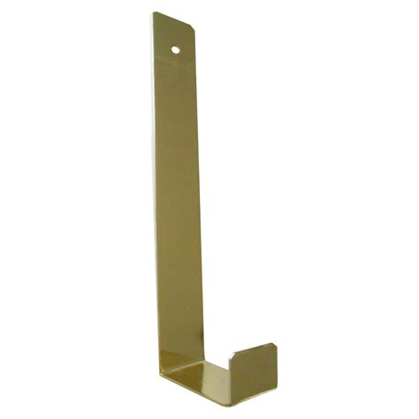 metal over the door brackets|interior door hanging brackets.